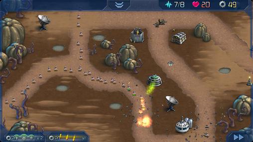 Download Attack of the A.R.M.: Alien Robot Monsters