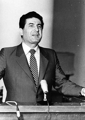 This Week In Armenian History Birth of Karen Demirchyan (April 17, 1932)