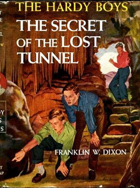 The Secret of the Lost Tunnel