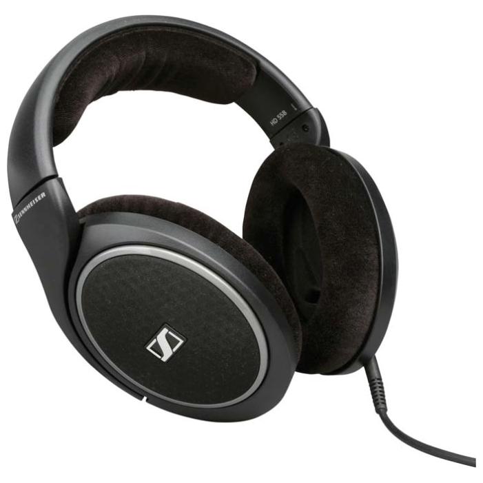 Sennheiser HD 558 Features | Direct Manual