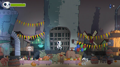 Skelattack Game Screenshot 9