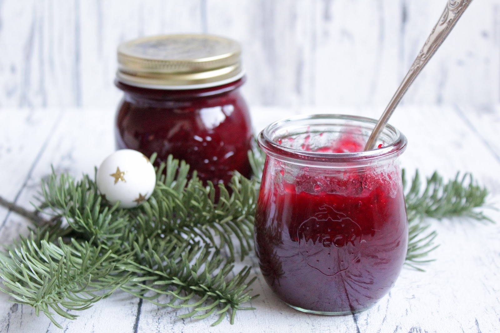 Rezepte mit Herz: Weihnachts - Marmelade