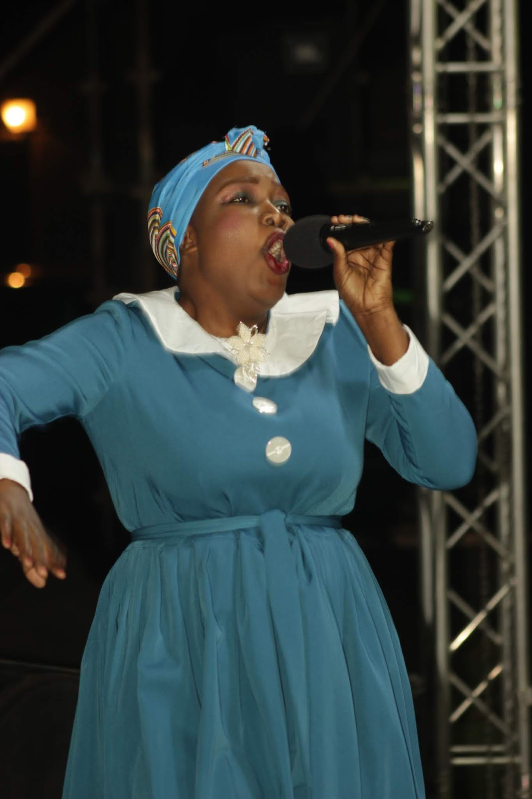 Bethany Pasinawako Ngolomi and Xtreme Afrique Choir At Tiyambuke 2018 Bethany Pasinawako Ngolomi and Xtreme Afrique Choir At Tiyambuke 2018