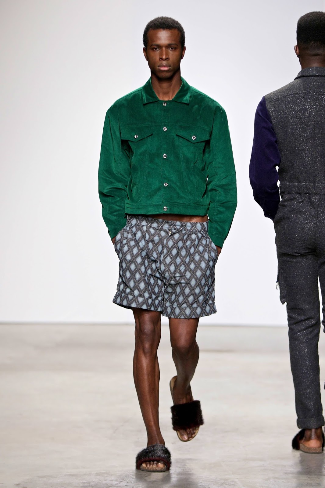 Nicholas Coutts Spring-Summer 2017 - South Africa Menswear Week | Male ...