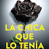"La chica que lo tenía todo" de Jessica Knoll