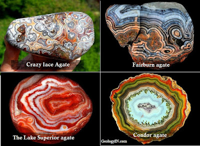 The Major Varieties Of Quartz Photos