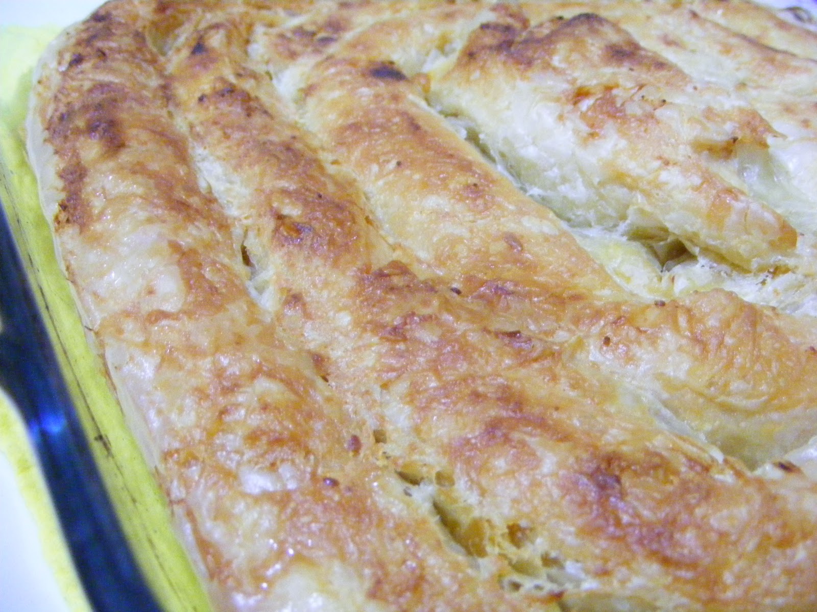 İpeğinminikelleri Nohutlu börek