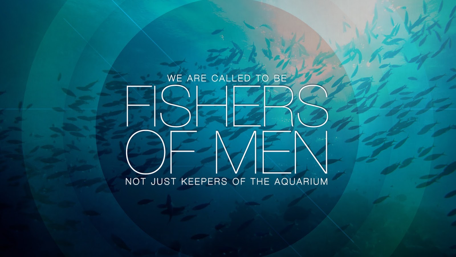 The King's Corner: Fishers of Men