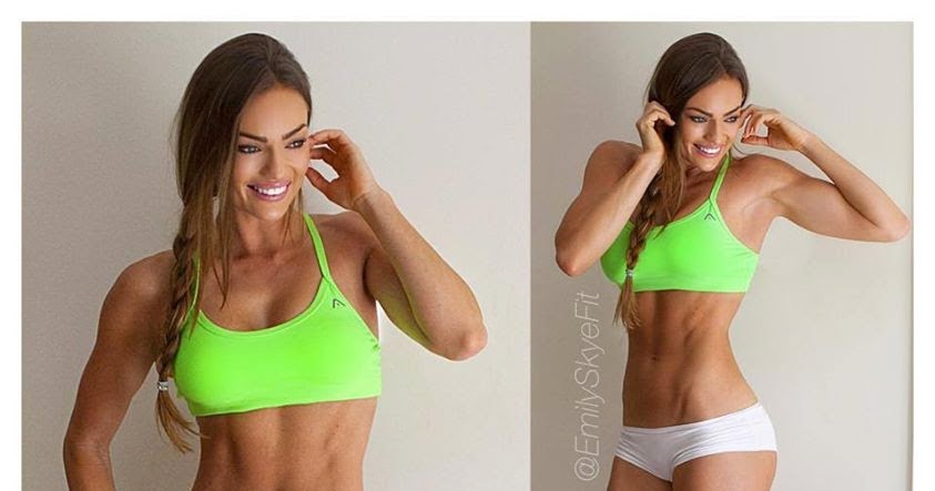 Idealna sylwetka kobieca