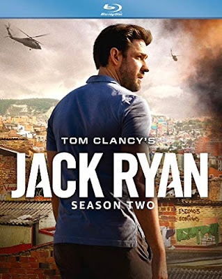 Tom Clancy Jack Ryan Season 2 Bluray