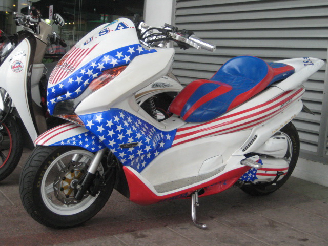 modifikasi jok motor keren unik modifikasi jok motor keren unik