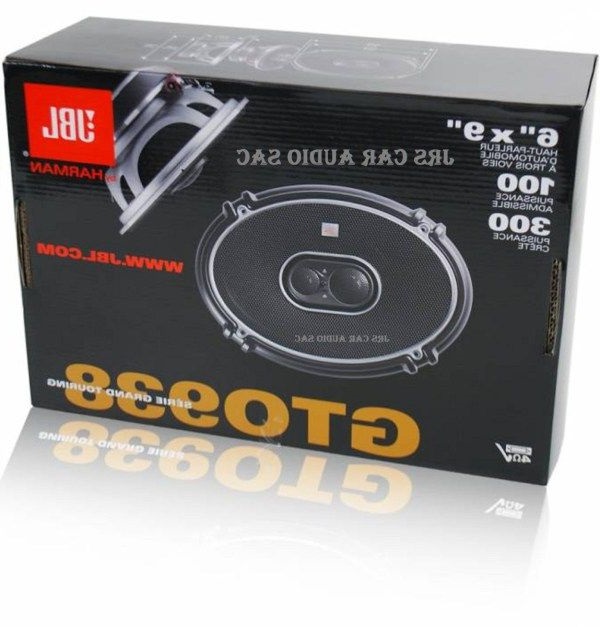 jbl gto938