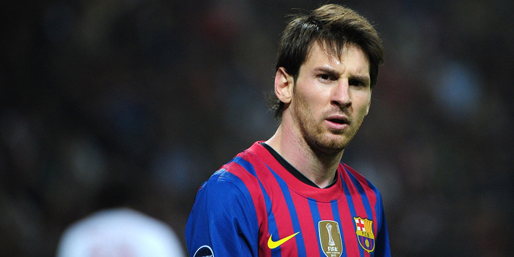 Lionel Messi Lionel Messi