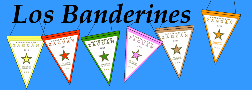 Los banderines