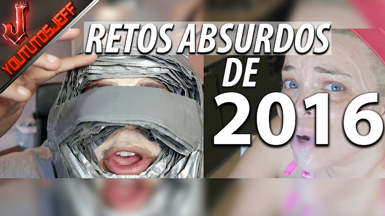 Los retos mas Absurdos de 2016