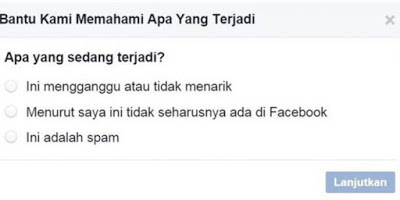Cara Melaporkan Berita Hoax ke Facebook, Cara Melaporkan Berita Hoax ke Twitter, Cara Melaporkan Berita Hoax ke Google, Cara Melaporkan Berita Hoax ke Instagram, Cara Mengirimkan Laporan berita palsu di facebook twitter google instagram.