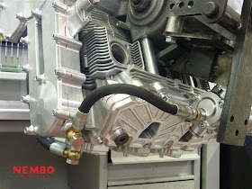 Nembo Upside Down Engine