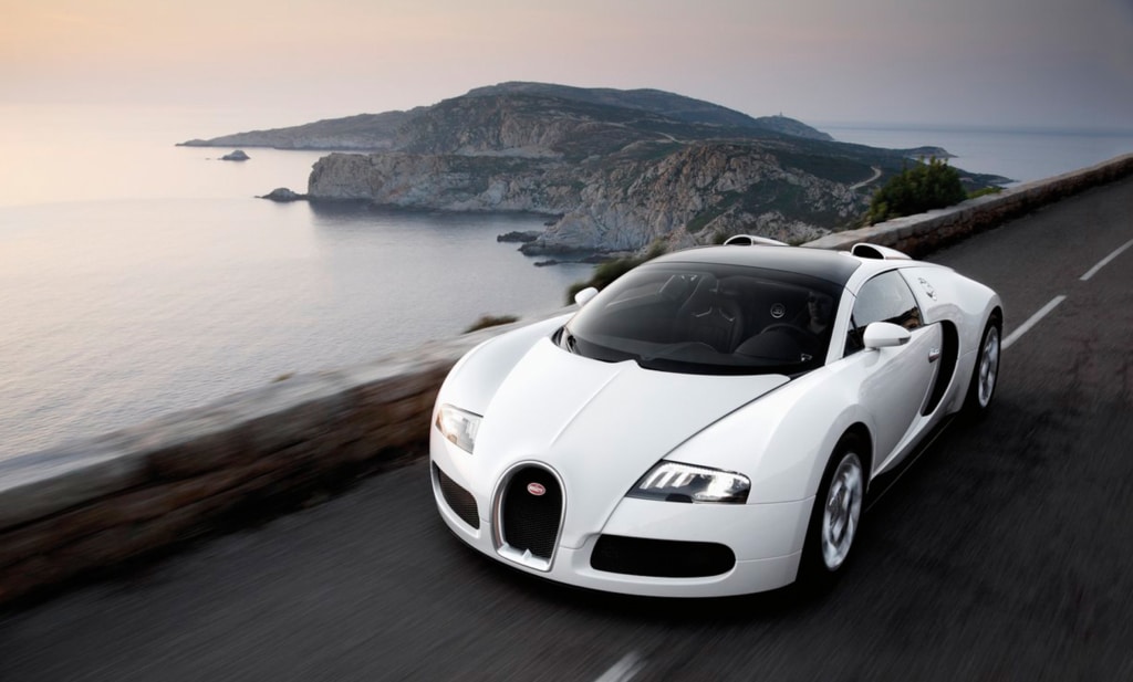 Bugatti Veyron Grand Sport Bugatti Veyron Grand Sport