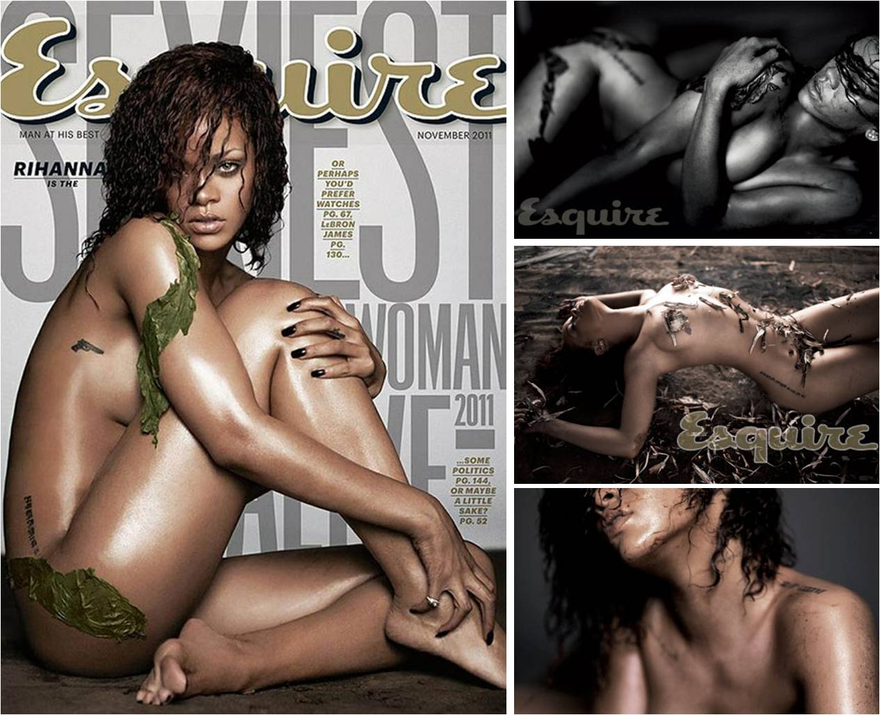 Rihanna Sexuality.