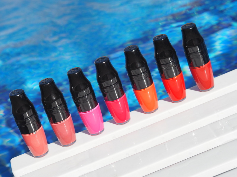 matte shakers review, swatches, photos! Lovely Girlie Bits
