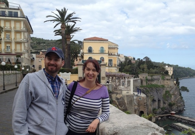 Budget Fairy Tale: Revisiting Our Honeymoon - Naples, Italy