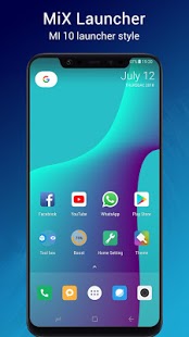 Mi X Launcher Prime – MI 10 Launcher+ v4.3.1 Paid APK Mi X Launcher Prime – MI 10 Launcher+ v4.3.1 Paid APK