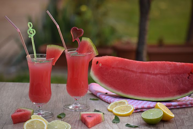 Health benefit's of Watermelon / (delicious, refreshing fruits) watermelon health benefits