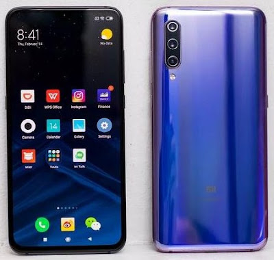 Spesifikasi Xiaomi Mi 9 Terbaru 2019 Spesifikasi Xiaomi Mi 9 Terbaru 2019