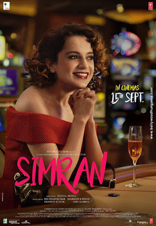 Simran (2017) Movie Poster Simran (2017) Movie Poster