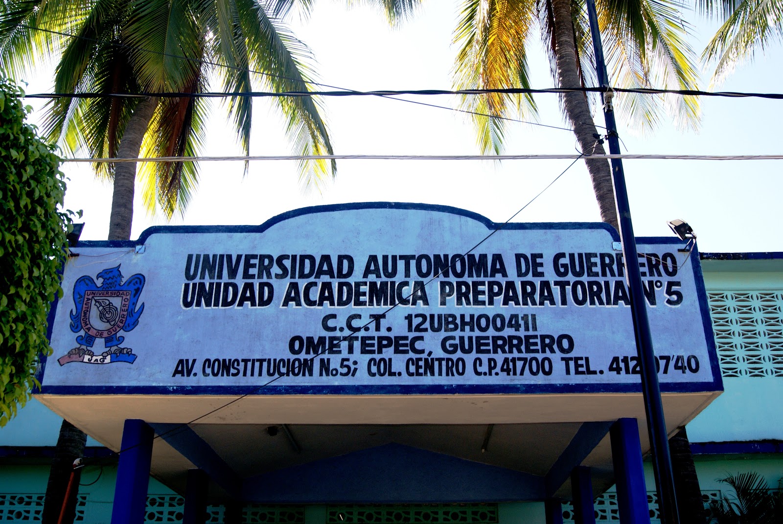 Costa Chica Nuestra ESCUELA PREPARATORIA DE