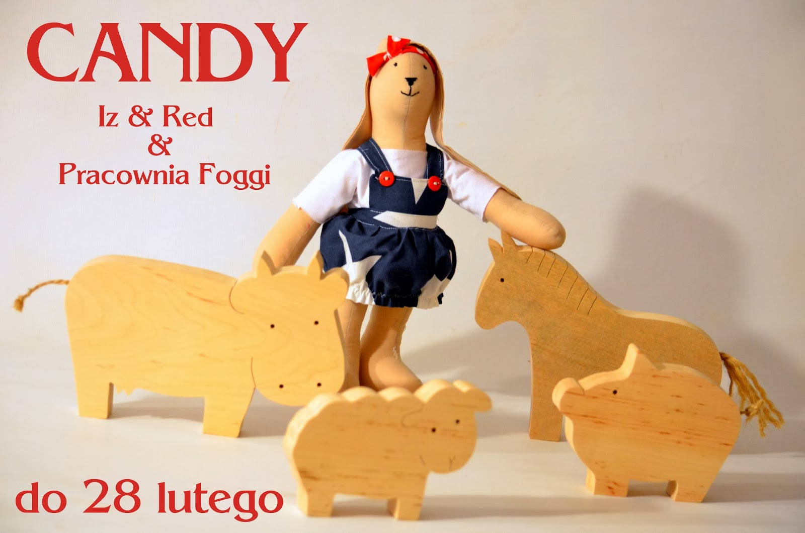 Candy  Iz & Red & Pracownia Foggi