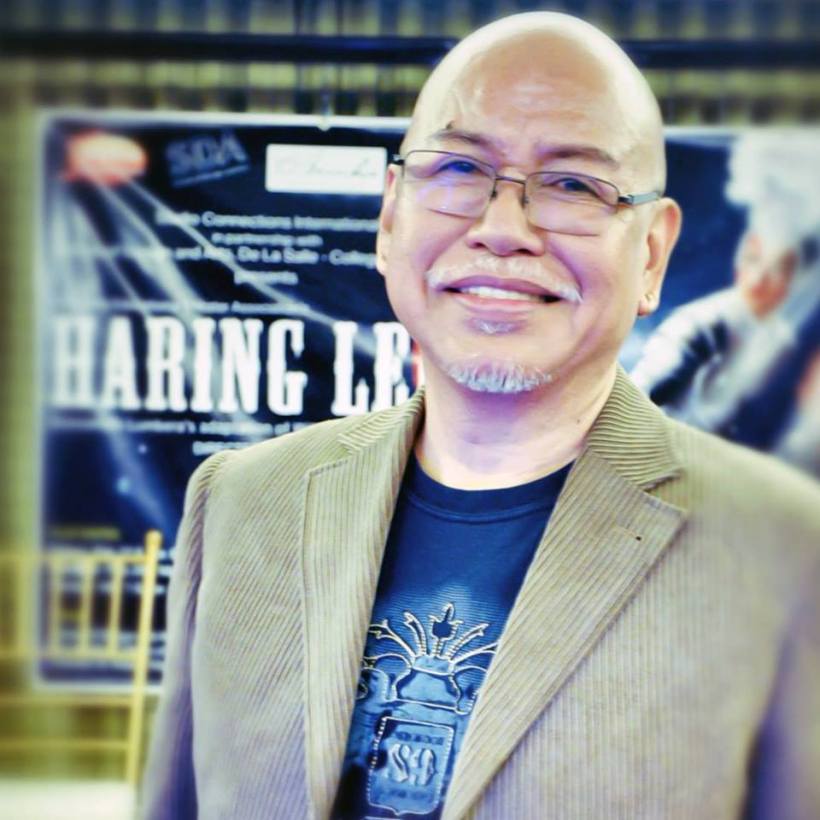 swordshines10: PAALAM PO, AGILA NG TEATRO...IKAW 'YUN DIREK BERNARDO ...