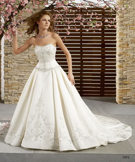 vestidos de novia elegantes vestidos de novia elegantes