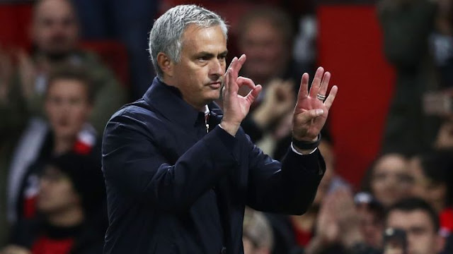 Mourinho Sebut Chelsea Masih Favorit Juara Musim 2018 Mourinho Sebut Chelsea Masih Favorit Juara Musim 2018