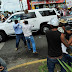 Agreden a Anaya, Creel y Yunes en Veracruz