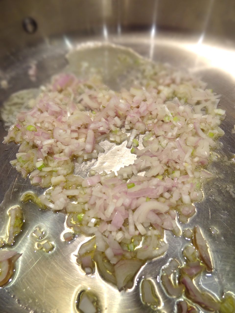 Scrumpdillyicious Tagliatelle with Wild Mushroom & Brandy Cream Sauce