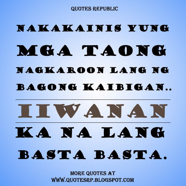 Quotes Republic: Iiwanan