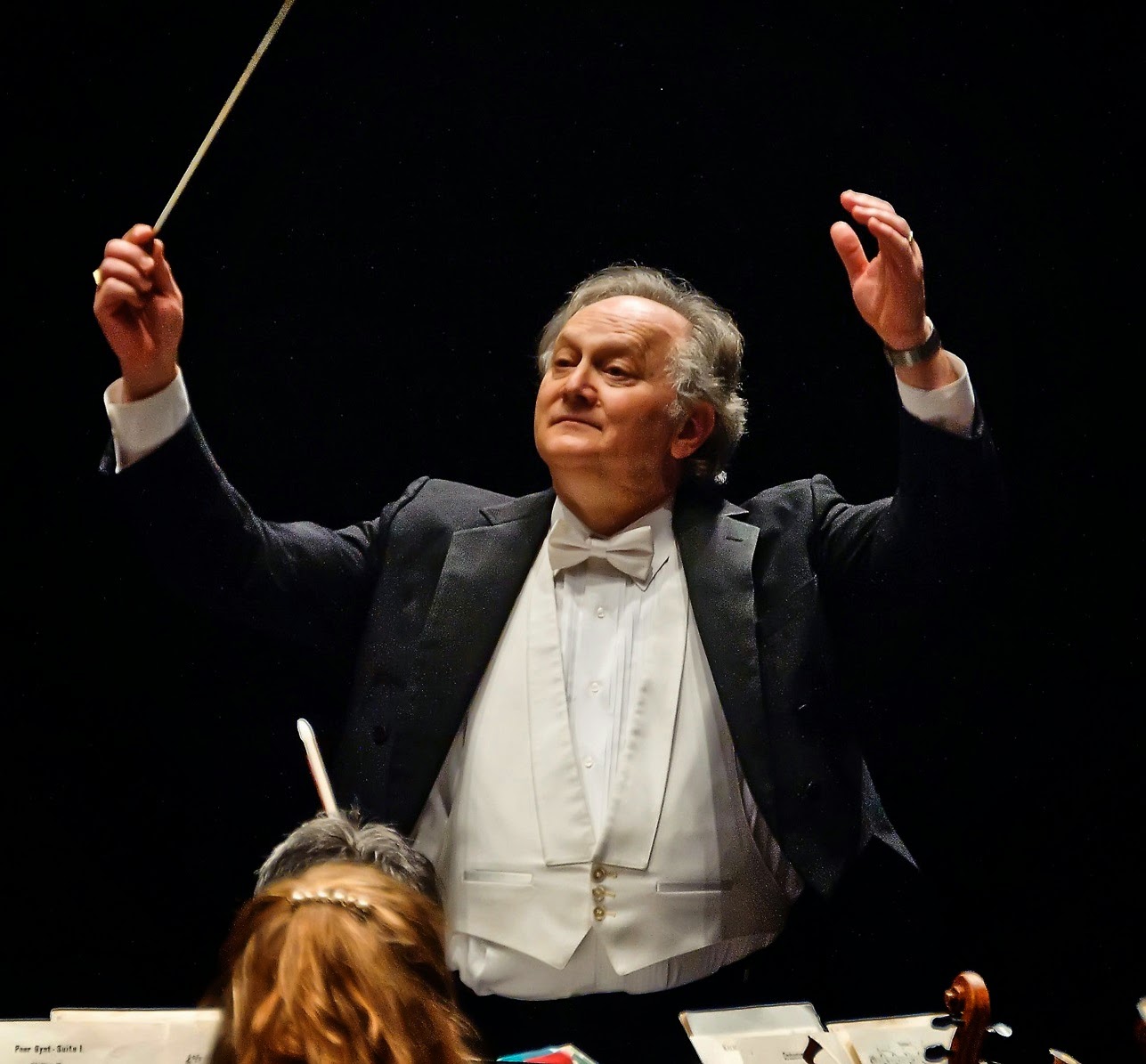 Style Media Group: Folsom Symphony Conductor Michael Neumann Will Style Media Group: Folsom Symphony Conductor Michael Neumann Will