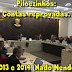 Ex prefeito de Pilõezinhos "Nado Mendes" tem mais uma conta reprovada, agora as de 2014.