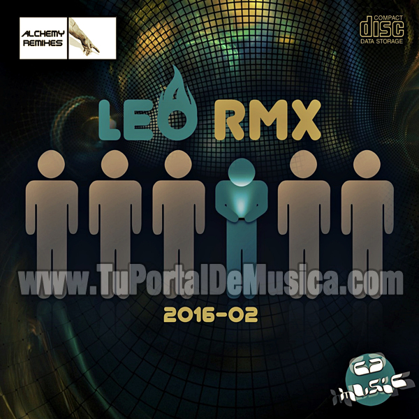 Leo RMX Vol. 2 (2016) Leo RMX Vol. 2 (2016)