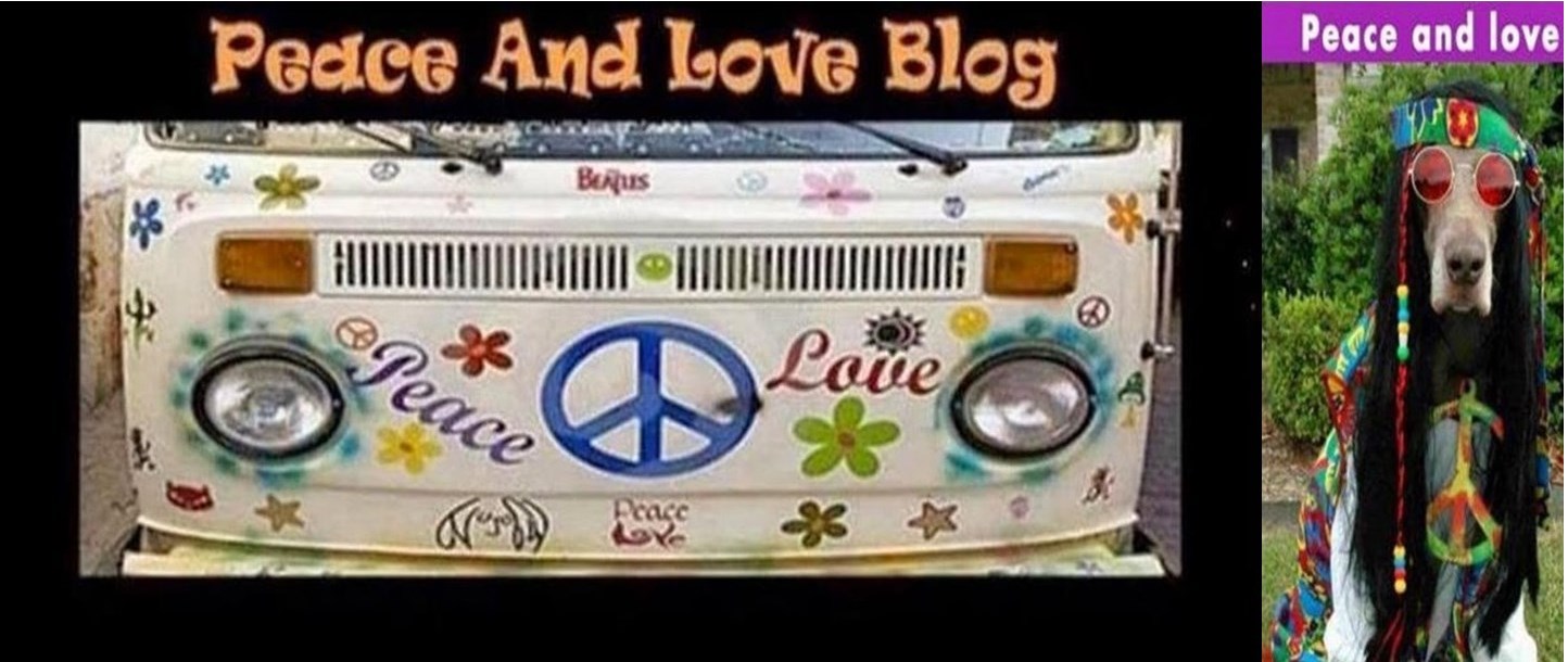  Peace And Love Blog                                                          