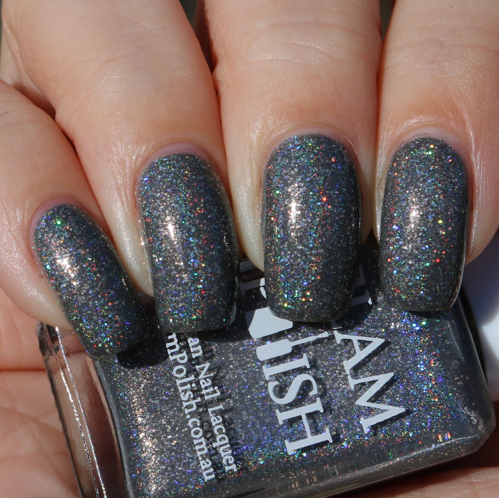 Glam Polish The Losers' Club swatched by Olivia Jade Nails