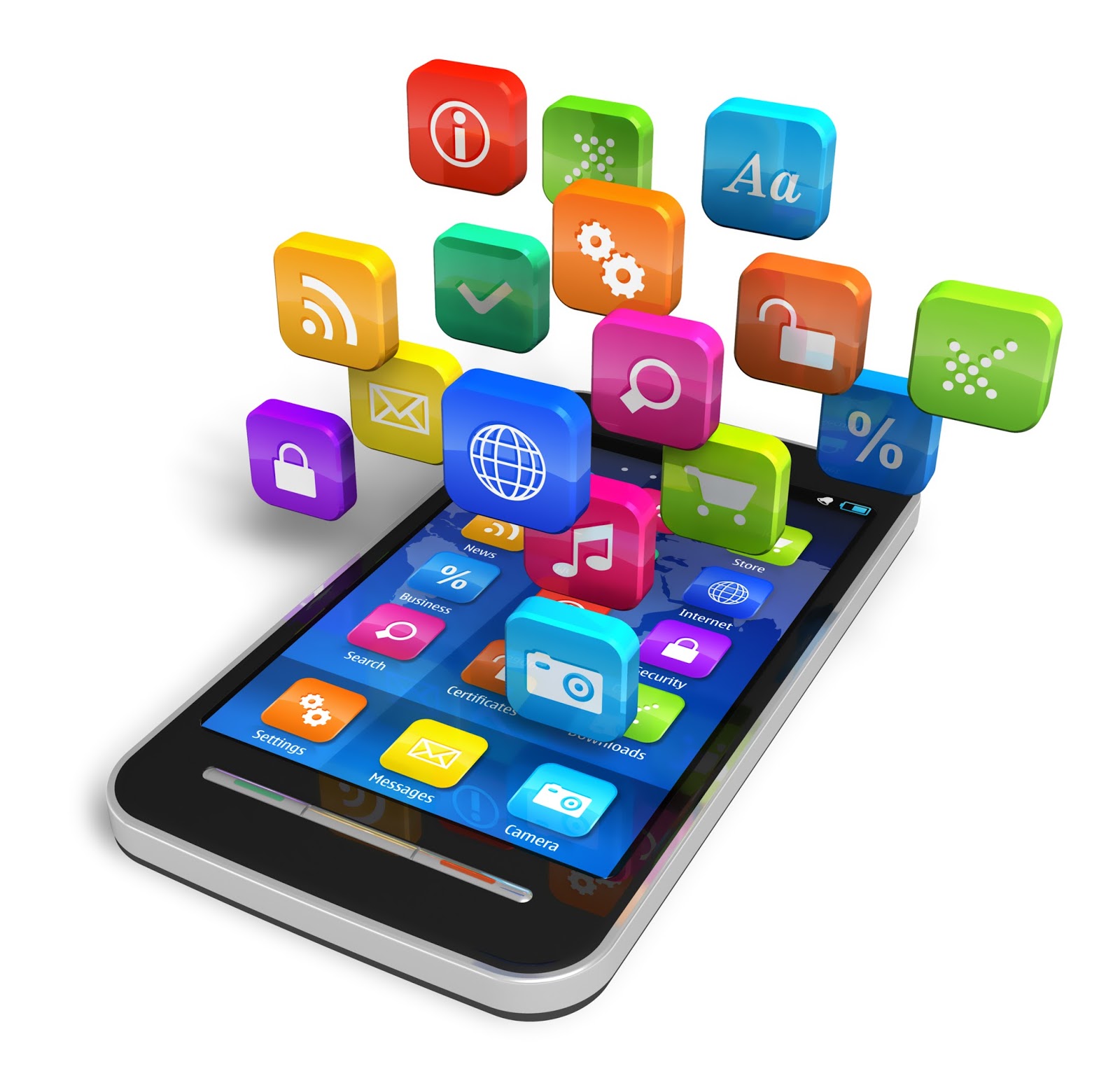 Mobile App For Your Business
