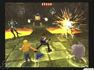 Download Orphen Scion of Sorcery PS2 ISO