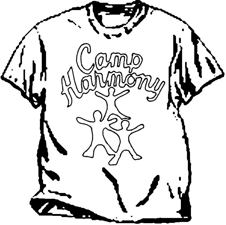 Free Coloring Pages Free Printable T Shirt Coloring Pages