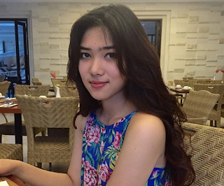 Biodata Isyana Sarasvati