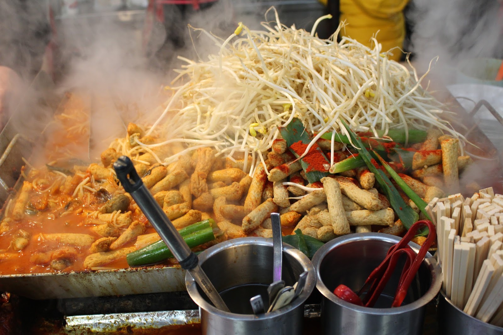 Fun Free Daegu Travel Top 5 Korean Winter Food Popular