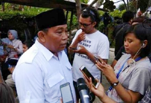 Waketum Gerindra Nilai Usulan Debat Korupsi Orde Baru Ngawur