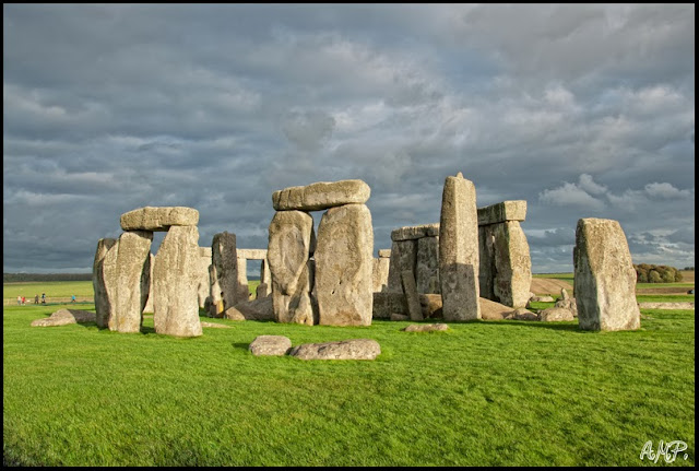 Stonehenge 3.100 a.C.