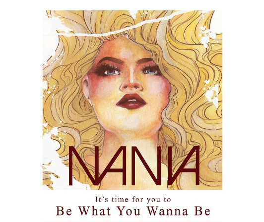 Lirik Lagu Be What You Wanna Be - Nania Lirik Lagu Be What You Wanna Be - Nania